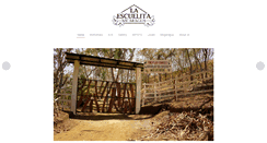 Desktop Screenshot of laescuelitanica.com